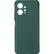 Чохол Full Soft Case для Xiaomi Redmi Note 12 Dark Green Чохол Full Soft Case для Xiaomi Redmi Note 12 Dark Green