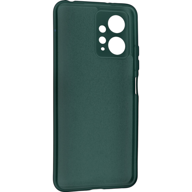 Чохол Full Soft Case для Xiaomi Redmi Note 12 Dark Green