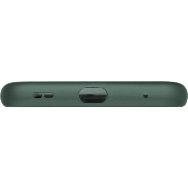 Чохол Full Soft Case для Xiaomi Redmi Note 12 Dark Green