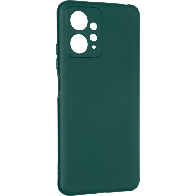 Чохол Full Soft Case для Xiaomi Redmi Note 12 Dark Green