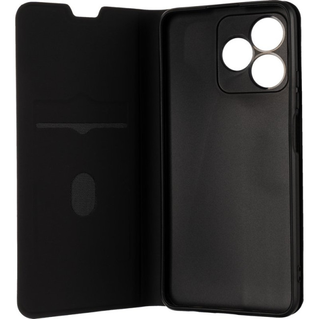 Чохол Book Cover Gelius Shell Case для Realme C53 Black