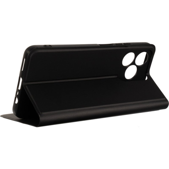 Чохол Book Cover Gelius Shell Case для Realme C53 Black