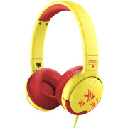Навушники дитячі XO EP47 Kids Study Red-Yellow Навушники дитячі XO EP47 Kids Study Red-Yellow