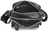 Сумка чоловіча шкіряна черная через плече Tiding Bag SK 718393