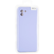 Чохол Original 99% Soft Matte Case для Samsung A035 (A03) Lavander Чохол Original 99% Soft Matte Case для Samsung A035 (A03) Lavander