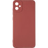 Чохол Full Soft Case для Samsung A055 (A05) TPU Bordo