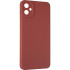 Чохол Full Soft Case для Samsung A055 (A05) TPU Bordo
