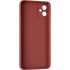 Чохол Full Soft Case для Samsung A055 (A05) TPU Bordo