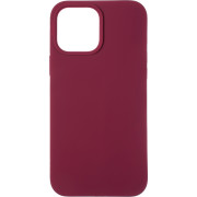 Чохол Original Full Soft Case для iPhone 13 Pro Max (without logo) Marsala Чохол Original Full Soft Case для iPhone 13 Pro Max (without logo) Marsala