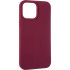 Чохол Original Full Soft Case для iPhone 13 Pro Max (without logo) Marsala