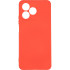 Чохол Full Soft Case для Realme C51 Red Чохол Full Soft Case для Realme C51 Red