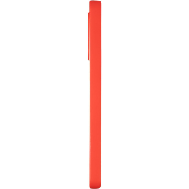 Чохол Full Soft Case для Realme C51 Red Чохол Full Soft Case для Realme C51 Red