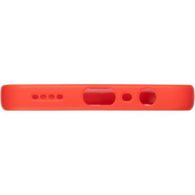 Чохол Full Soft Case для Realme C51 Red Чохол Full Soft Case для Realme C51 Red