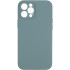 Чохол Original Full Soft Case для iPhone 12 Pro Max (without logo) Pine Green Чохол Original Full Soft Case для iPhone 12 Pro Max (without logo) Pine Green