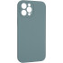 Чохол Original Full Soft Case для iPhone 12 Pro Max (without logo) Pine Green Чохол Original Full Soft Case для iPhone 12 Pro Max (without logo) Pine Green