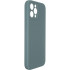 Чохол Original Full Soft Case для iPhone 12 Pro Max (without logo) Pine Green Чохол Original Full Soft Case для iPhone 12 Pro Max (without logo) Pine Green
