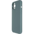 Чохол Original Full Soft Case для iPhone 12 Pro Max (without logo) Pine Green Чохол Original Full Soft Case для iPhone 12 Pro Max (without logo) Pine Green