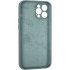 Чохол Original Full Soft Case для iPhone 12 Pro Max (without logo) Pine Green Чохол Original Full Soft Case для iPhone 12 Pro Max (without logo) Pine Green