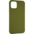 Чохол Original Full Soft Case для iPhone 11 Pro (without logo) Pinery Green