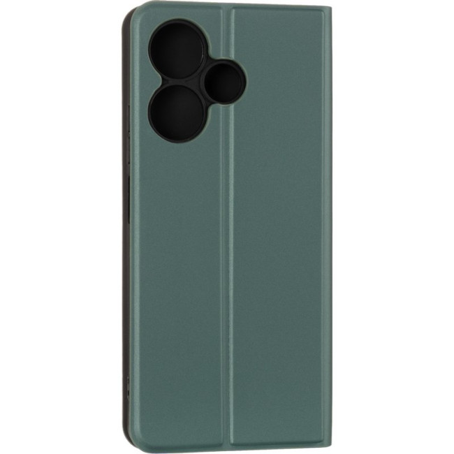 Чохол Book Cover Gelius Shell Case для Infinix Hot 30 X6831 Green