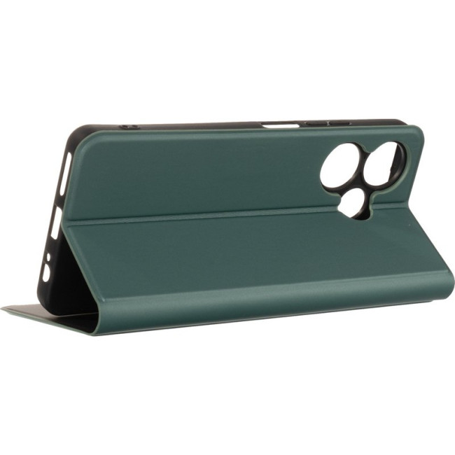 Чохол Book Cover Gelius Shell Case для Infinix Hot 30 X6831 Green