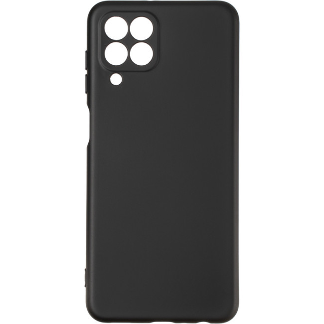 Чохол Full Soft Case для Samsung M336 (M33) Black Чохол Full Soft Case для Samsung M336 (M33) Black