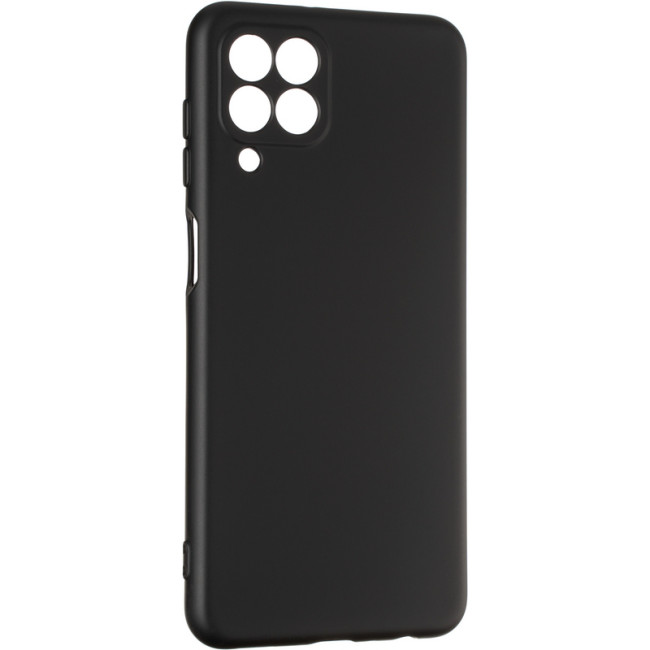 Чохол Full Soft Case для Samsung M336 (M33) Black Чохол Full Soft Case для Samsung M336 (M33) Black