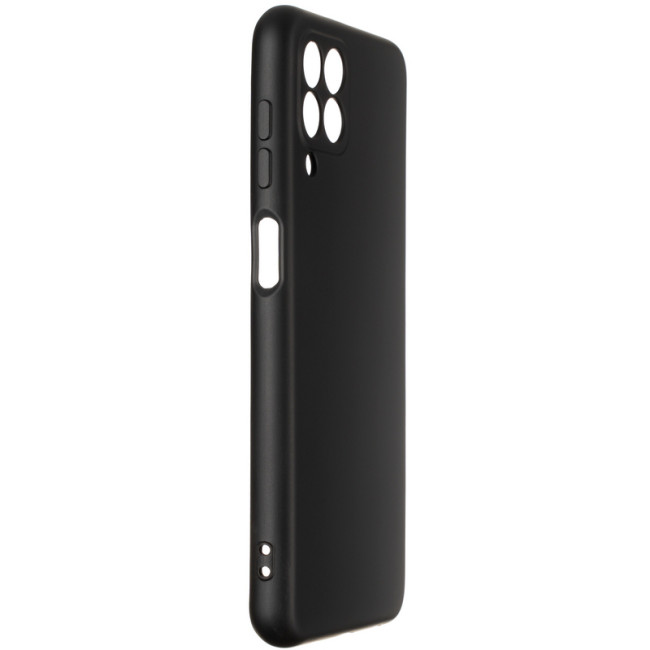 Чохол Full Soft Case для Samsung M336 (M33) Black Чохол Full Soft Case для Samsung M336 (M33) Black