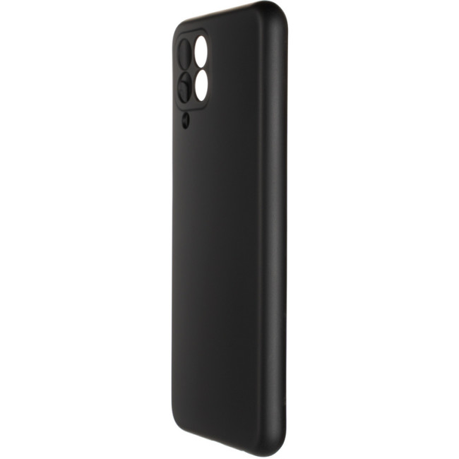 Чохол Full Soft Case для Samsung M336 (M33) Black Чохол Full Soft Case для Samsung M336 (M33) Black