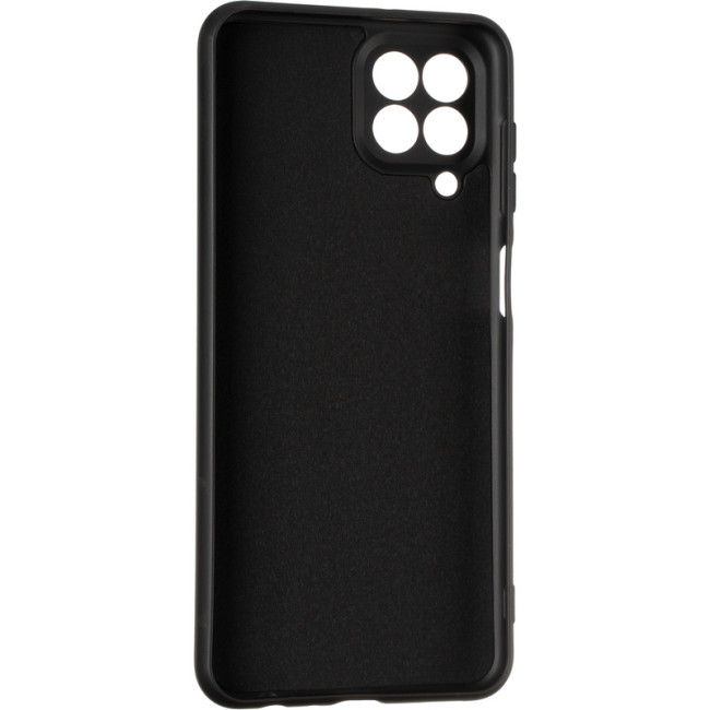 Чохол Full Soft Case для Samsung M336 (M33) Black Чохол Full Soft Case для Samsung M336 (M33) Black
