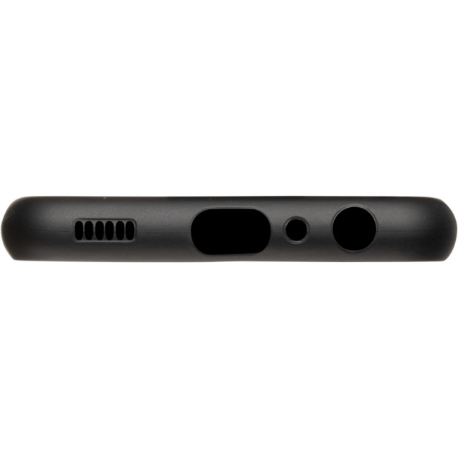 Чохол Full Soft Case для Samsung M336 (M33) Black Чохол Full Soft Case для Samsung M336 (M33) Black