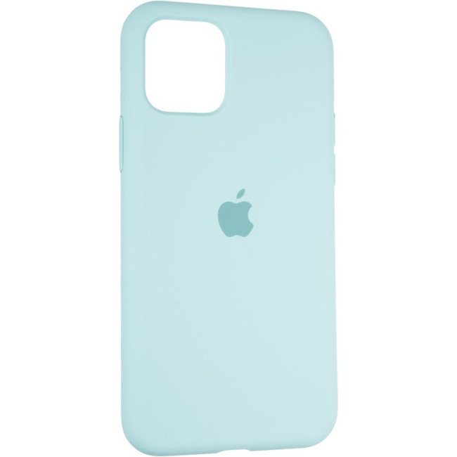 Чохол Original Full Soft Case для iPhone 11 Pro Ice Sea Blue Чохол Original Full Soft Case для iPhone 11 Pro Ice Sea Blue