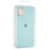 Чохол Original Full Soft Case для iPhone 11 Pro Ice Sea Blue Чохол Original Full Soft Case для iPhone 11 Pro Ice Sea Blue