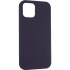 Чохол Original Full Soft Case для iPhone 12/12 Pro (without logo) Blueberry Чохол Original Full Soft Case для iPhone 12/12 Pro (without logo) Blueberry