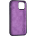 Чохол Original Full Soft Case для iPhone 12/12 Pro (without logo) Blueberry Чохол Original Full Soft Case для iPhone 12/12 Pro (without logo) Blueberry