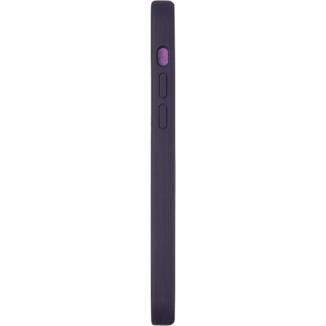 Чохол Original Full Soft Case для iPhone 12/12 Pro (without logo) Blueberry Чохол Original Full Soft Case для iPhone 12/12 Pro (without logo) Blueberry