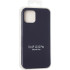 Чохол Original Full Soft Case для iPhone 12/12 Pro (without logo) Blueberry Чохол Original Full Soft Case для iPhone 12/12 Pro (without logo) Blueberry