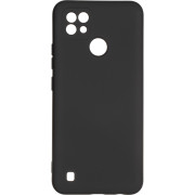 Чохол Full Soft Case для Realme C21 Black Чохол Full Soft Case для Realme C21 Black