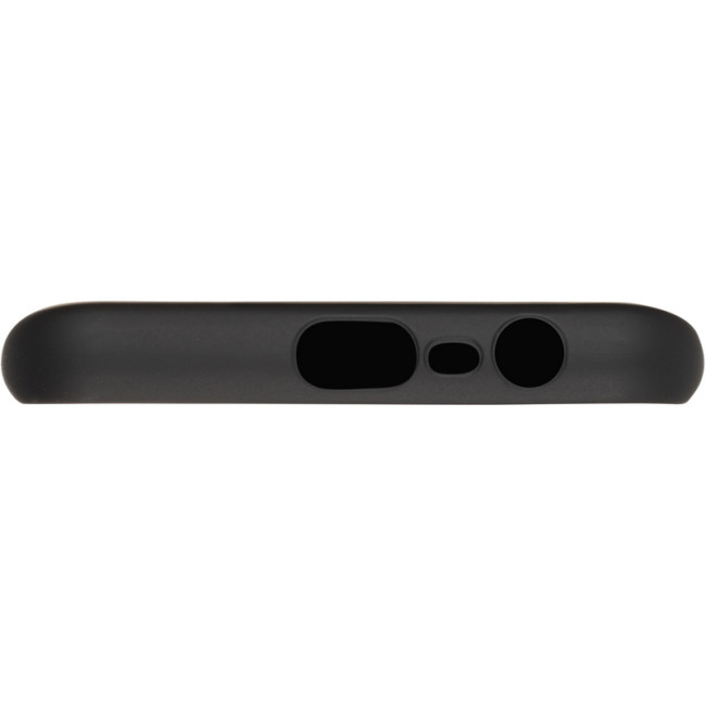 Чохол Full Soft Case для Realme C21 Black Чохол Full Soft Case для Realme C21 Black