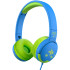 Навушники дитячі XO EP47 Kids Study Blue-Green