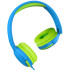 Навушники дитячі XO EP47 Kids Study Blue-Green