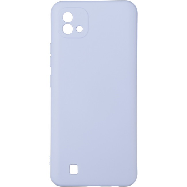 Чохол Full Soft Case для Realme C11 (2021) Violet Чохол Full Soft Case для Realme C11 (2021) Violet