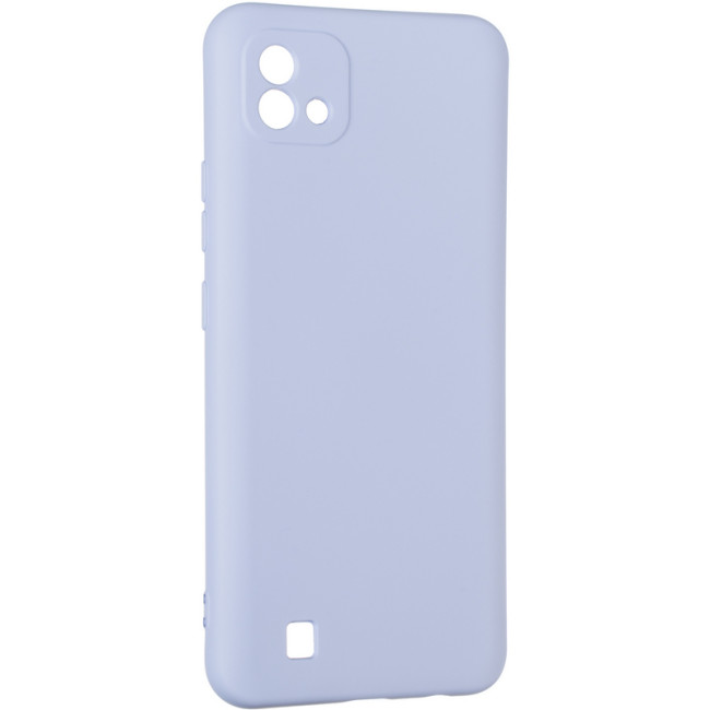Чохол Full Soft Case для Realme C11 (2021) Violet Чохол Full Soft Case для Realme C11 (2021) Violet