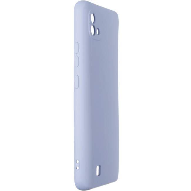 Чохол Full Soft Case для Realme C11 (2021) Violet Чохол Full Soft Case для Realme C11 (2021) Violet
