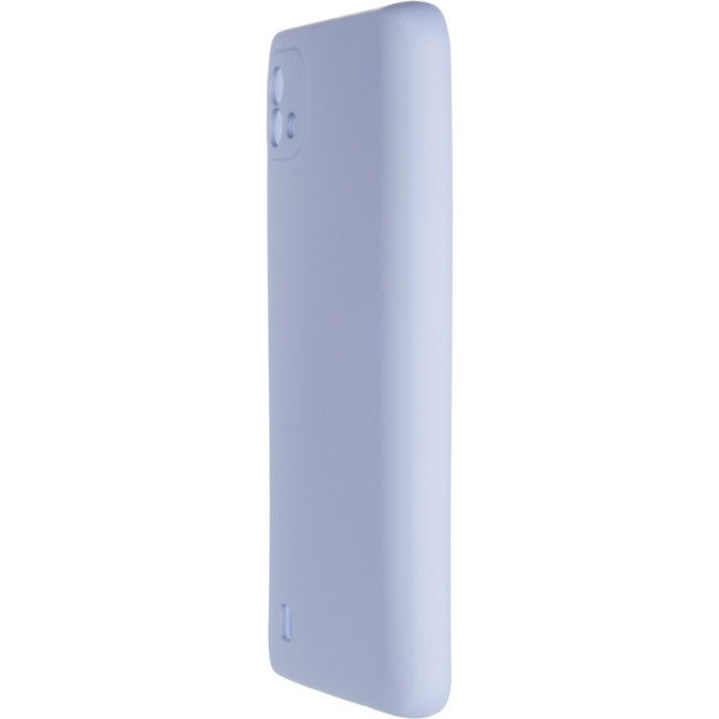 Чохол Full Soft Case для Realme C11 (2021) Violet Чохол Full Soft Case для Realme C11 (2021) Violet