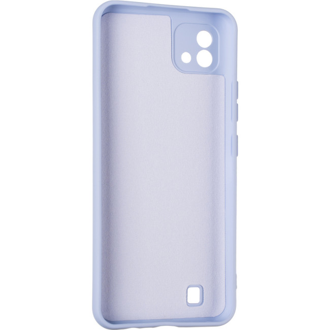 Чохол Full Soft Case для Realme C11 (2021) Violet Чохол Full Soft Case для Realme C11 (2021) Violet