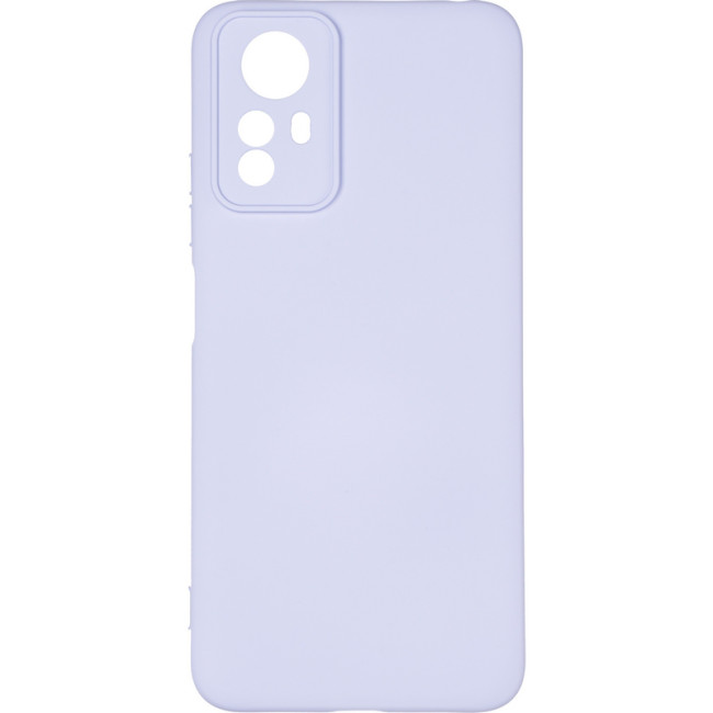 Чохол Full Soft Case для Xiaomi Redmi Note 12S Violet