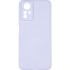 Чохол Full Soft Case для Xiaomi Redmi Note 12S Violet