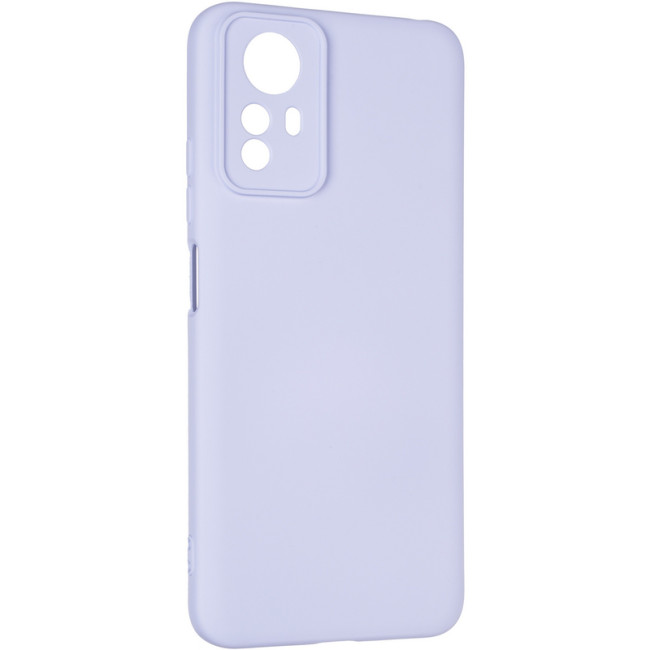 Чохол Full Soft Case для Xiaomi Redmi Note 12S Violet