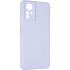 Чохол Full Soft Case для Xiaomi Redmi Note 12S Violet